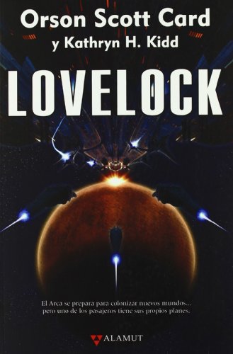 Stock image for LOVELOCK for sale by KALAMO LIBROS, S.L.