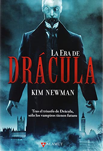 Imagen de archivo de LA ERA DE DRACULA a la venta por KALAMO LIBROS, S.L.