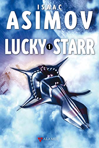 9788498890563: Lucky Starr 1 (Alamut Serie Fantstica)