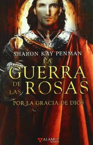 Stock image for Por la gracia de Dios Penman, Sharon Kay for sale by Iridium_Books