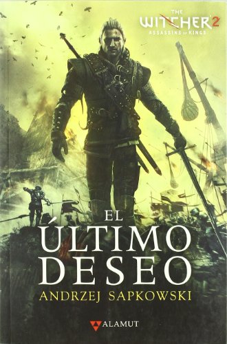Stock image for EL ULTIMO DESEO for sale by Iridium_Books