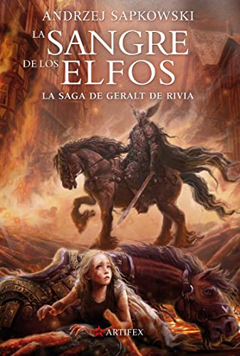 9788498891065: La sangre de los elfos/ Blood of Elves (Witcher, 1)