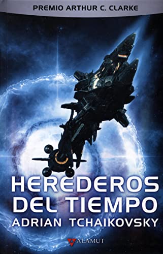 Stock image for Herederos del tiempo/ Children of Time for sale by Revaluation Books