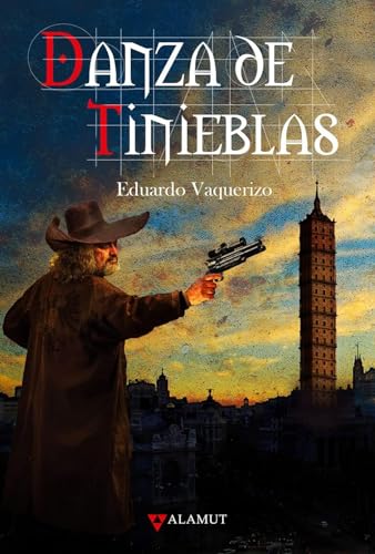 9788498891249: Danza de tinieblas: 90 (Alamut Serie Fantstica)