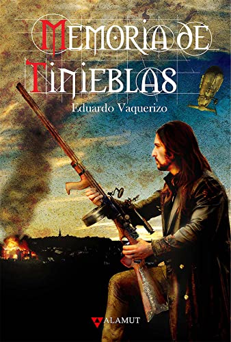 Stock image for MEMORIA DE TINIEBLAS for sale by KALAMO LIBROS, S.L.