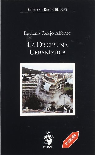 Stock image for La disciplina urbanstica for sale by MARCIAL PONS LIBRERO