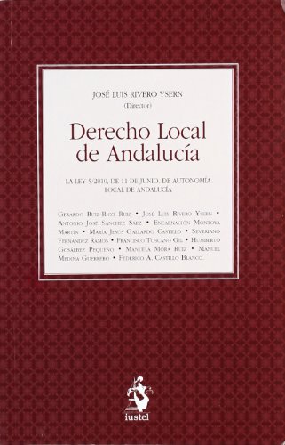 Derecho local de Andalucía