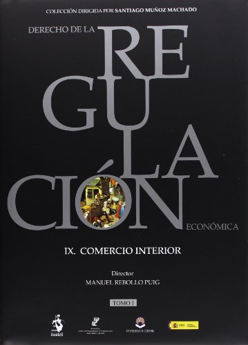Stock image for IX. COMERCIO INTERIOR. Dos tomos for sale by Agapea Libros