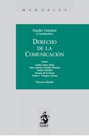 Imagen de archivo de Derecho de la comunicacin a la venta por medimops