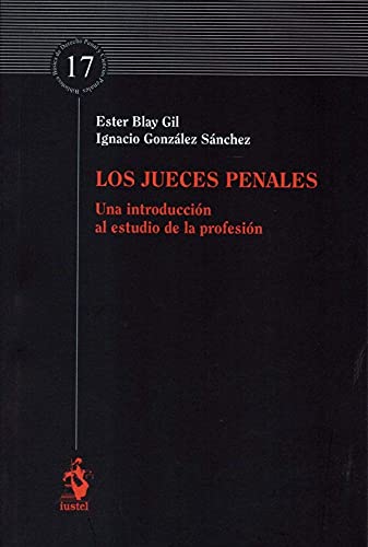 Beispielbild fr LOS JUECES PENALES zum Verkauf von AG Library