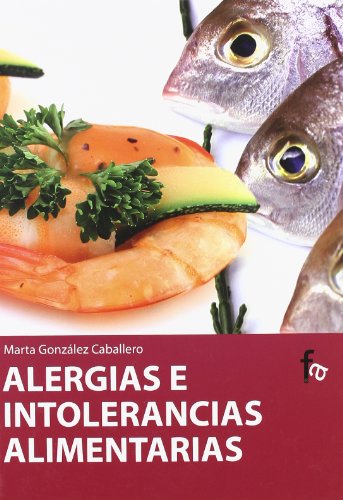 Stock image for Alergias e intolerancias alimentarias for sale by medimops