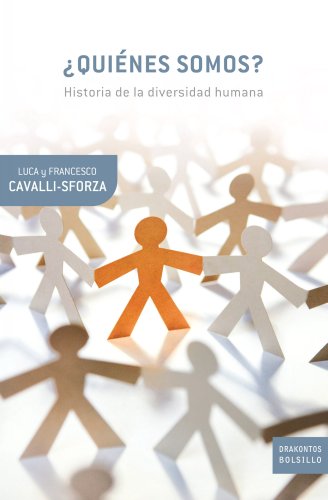 Stock image for Quines somos? Historia de la diversidad humana for sale by Iridium_Books