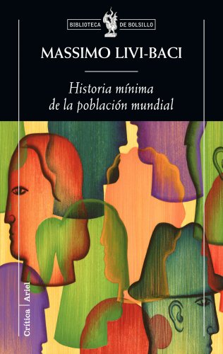 Beispielbild fr Historia mmina de la poblacin mundial (Biblioteca de Bolsillo, Band 1) zum Verkauf von medimops