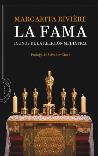 Imagen de archivo de La fama iconos de la relacin meditica a la venta por LibroUsado CA