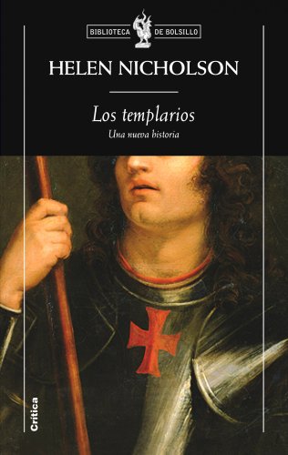9788498920406: Los templarios: Una nueva historia: 1 (Biblioteca de Bolsillo)
