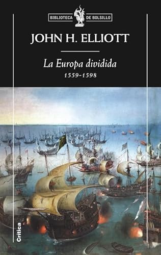 La Europa dividida (9788498920642) by Elliot, John H.