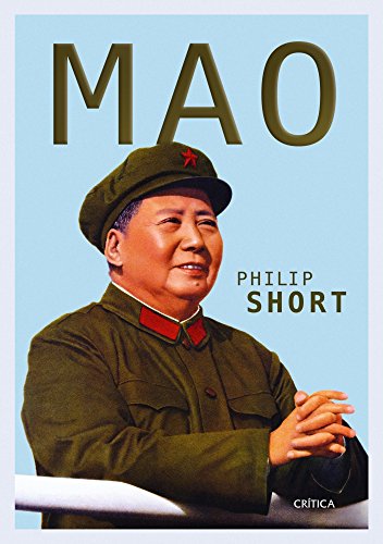 9788498922868: Mao (Memoria Crtica)
