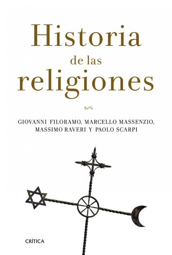 Beispielbild fr HISTORIA DE LAS RELIGIONES zum Verkauf von Zilis Select Books