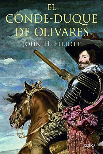 9788498924152: El Conde-Duque de Olivares
