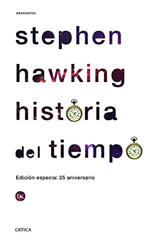 Historia del tiempo: Del big bang a los agujeros negros (Drakontos)