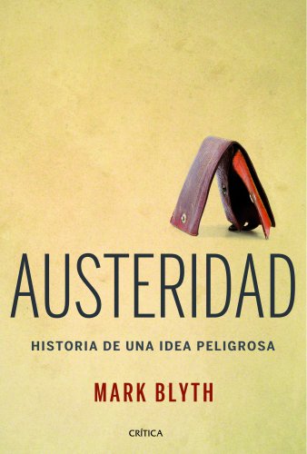 Stock image for AUSTERIDAD for sale by KALAMO LIBROS, S.L.