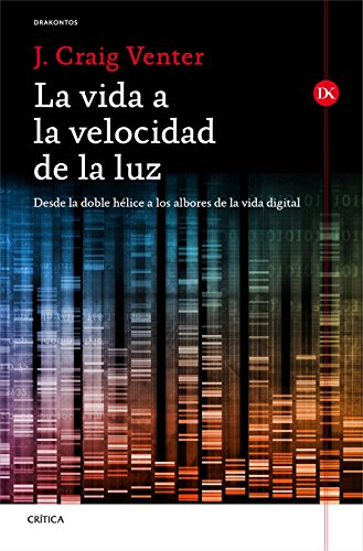 Stock image for LA VIDA A LA VELOCIDAD DE LA LUZ for sale by KALAMO LIBROS, S.L.