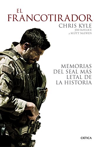 Imagen de archivo de El francotirador: Memorias del SEAL ms letal de la historia (Memoria (critica)) a la venta por Pepe Store Books