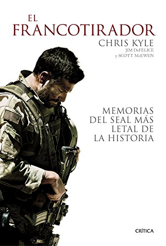 Stock image for El francotirador: Memorias del SEAL ms letal de la historia (Memoria (critica)) for sale by Pepe Store Books