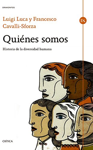 9788498928235: Quines somos : historia de la diversidad humana