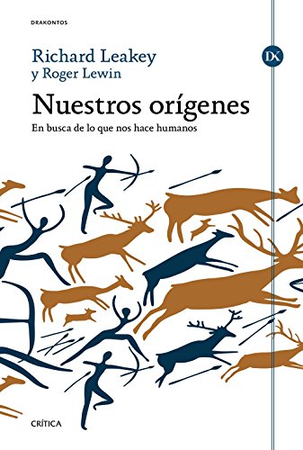 9788498928594: Nuestros orgenes : en busca de lo que nos hace humanos