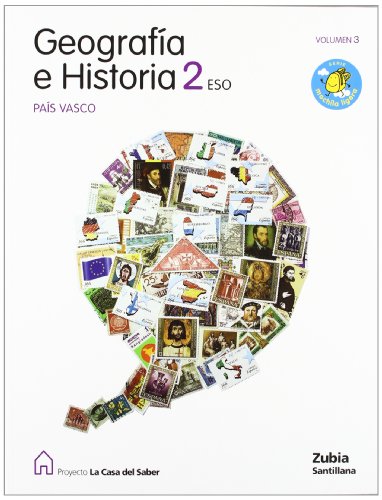 Imagen de archivo de 2ESO Geografia e Historia Mochila ligera a la venta por Iridium_Books