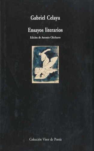 Stock image for Ensayos literarios for sale by Ana Lorenzo Libros