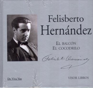 Imagen de archivo de el balcon el cocodrilo filiberto hernandez incluye el cd a la venta por DMBeeBookstore