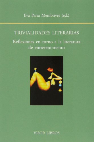 Stock image for Trivialidades literarias for sale by Libros nicos