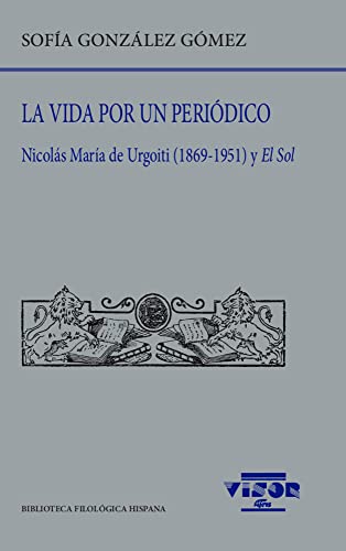 Imagen de archivo de La vida por un peri dico a la venta por WorldofBooks