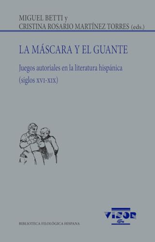 Stock image for La mscara y el guante for sale by Agapea Libros