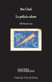 Stock image for La polica celeste (visor de Poesa, Band 1023) for sale by medimops