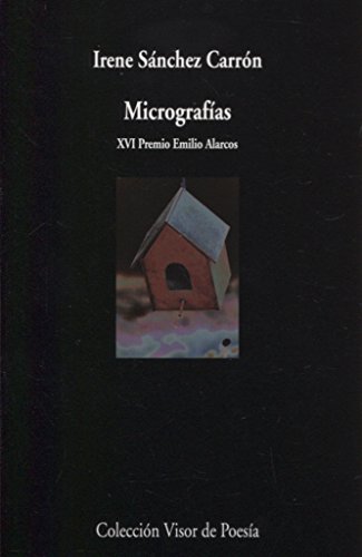 Stock image for Micrografas (visor de Poesa, Band 1026) for sale by medimops
