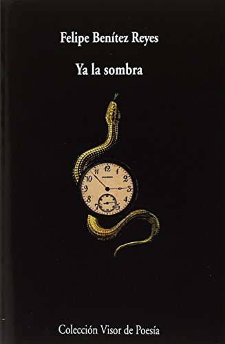 9788498953336: Ya la sombra: XXXI Premio Tiflos de Poesa: 1033 (visor de Poesa)