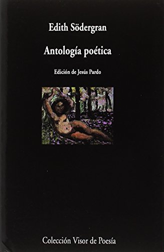Imagen de archivo de ANTOLOGA POTICA a la venta por KALAMO LIBROS, S.L.