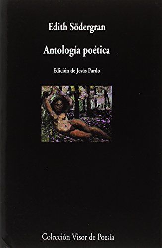 Stock image for ANTOLOGA POTICA for sale by KALAMO LIBROS, S.L.