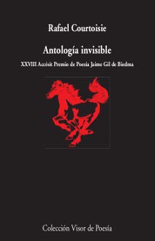 Beispielbild fr ANTOLOGA INVISIBLE zum Verkauf von KALAMO LIBROS, S.L.