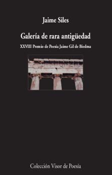 Beispielbild fr GALERA DE RARA ANTIGEDAD zum Verkauf von KALAMO LIBROS, S.L.