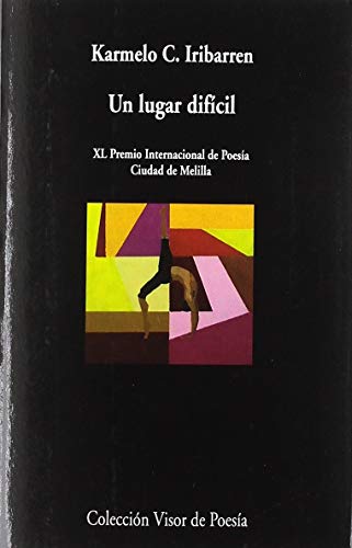 Imagen de archivo de UN LUGAR DIFCIL a la venta por KALAMO LIBROS, S.L.