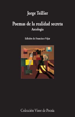 Beispielbild fr POEMAS DE LA REALIDAD SECRETA. ANTOLOGA zum Verkauf von KALAMO LIBROS, S.L.