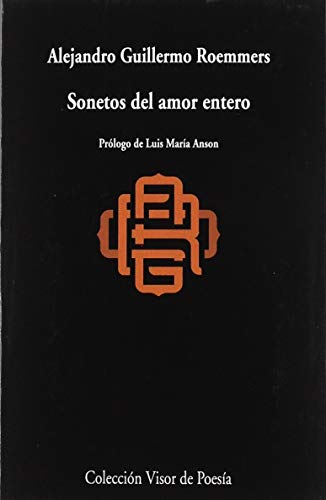 Beispielbild fr SONETOS DEL AMOR ENTERO zum Verkauf von KALAMO LIBROS, S.L.