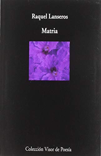 Imagen de archivo de MATRIA a la venta por KALAMO LIBROS, S.L.