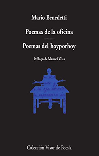 Beispielbild fr POEMAS DE LA OFICINA - POEMAS DEL HOYPORHOY. zum Verkauf von KALAMO LIBROS, S.L.