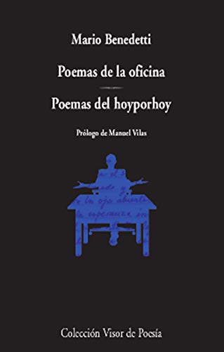 9788498954197: Poemas de la oficina. Poemas del hoyporhoy (Visor de Poesa, Band 1119)