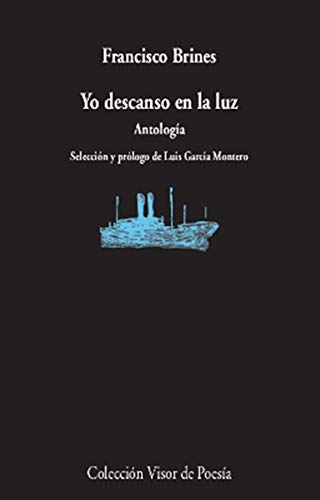 Stock image for YO DESCANSO EN LA LUZ. ANTOLOGA for sale by KALAMO LIBROS, S.L.